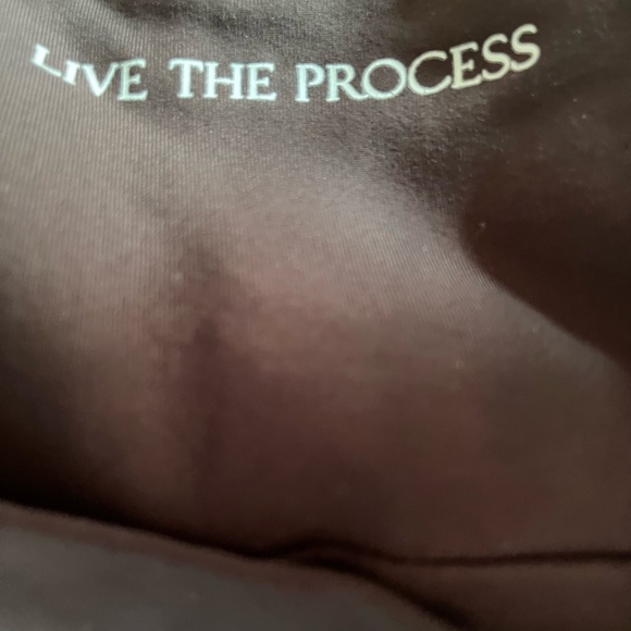 LIVE THE PROCESS BODYSUIT , brown Reverie , size M . Wore once for photo shoot - Picture 9 of 10